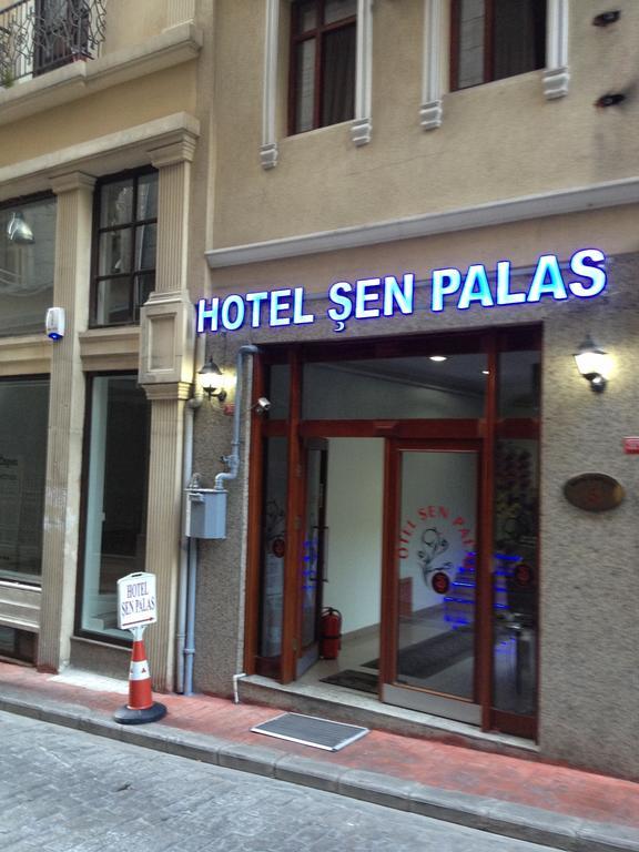 Sen Palas Stambuł Zewnętrze zdjęcie